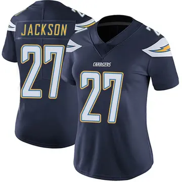 Women's Nike Los Angeles Chargers J.C. Jackson Navy Team Color Vapor Untouchable Jersey - Limited