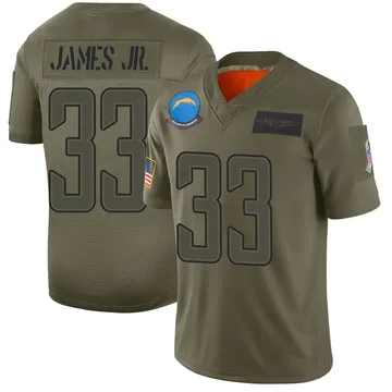 derwin james navy jersey