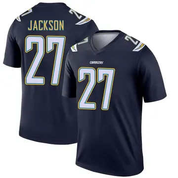 Youth Nike Los Angeles Chargers J.C. Jackson Navy Jersey - Legend