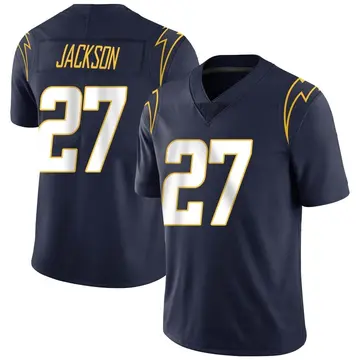 Youth Nike Los Angeles Chargers J.C. Jackson Navy Team Color Vapor Untouchable Jersey - Limited